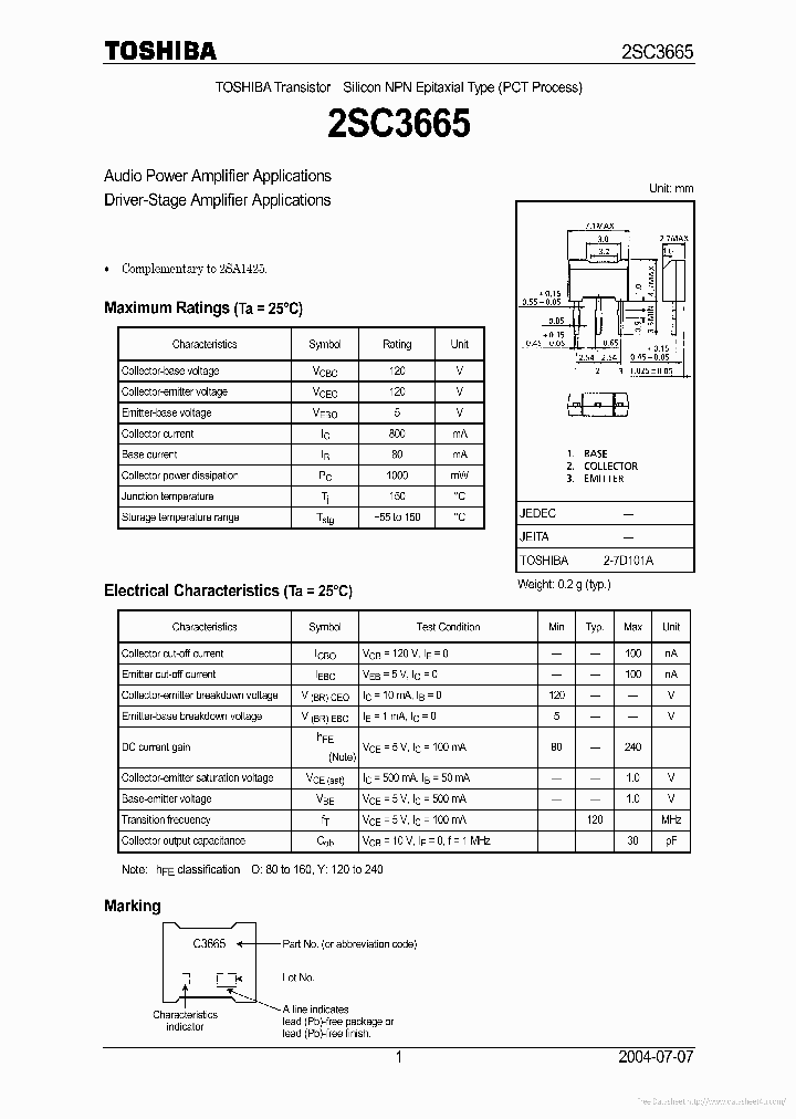 C3665_7188779.PDF Datasheet