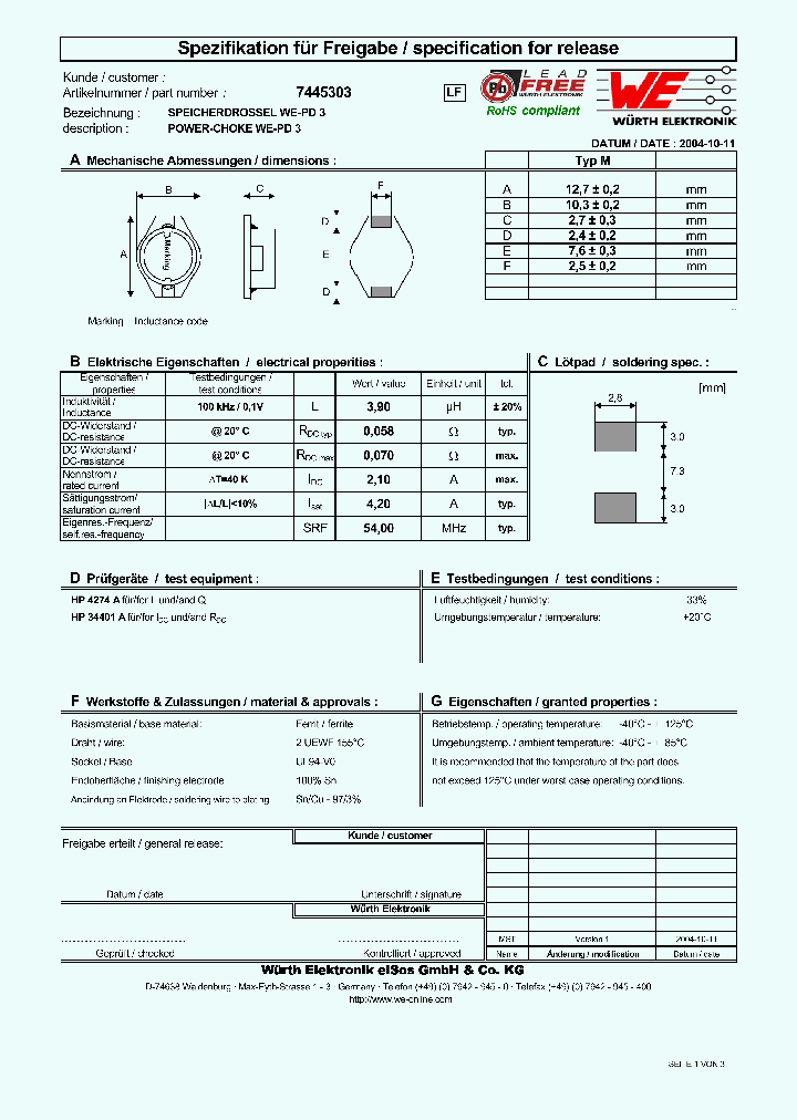 7445303_7189290.PDF Datasheet