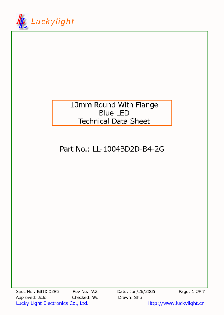 LL-1004BD2D-B4-2G_7189995.PDF Datasheet