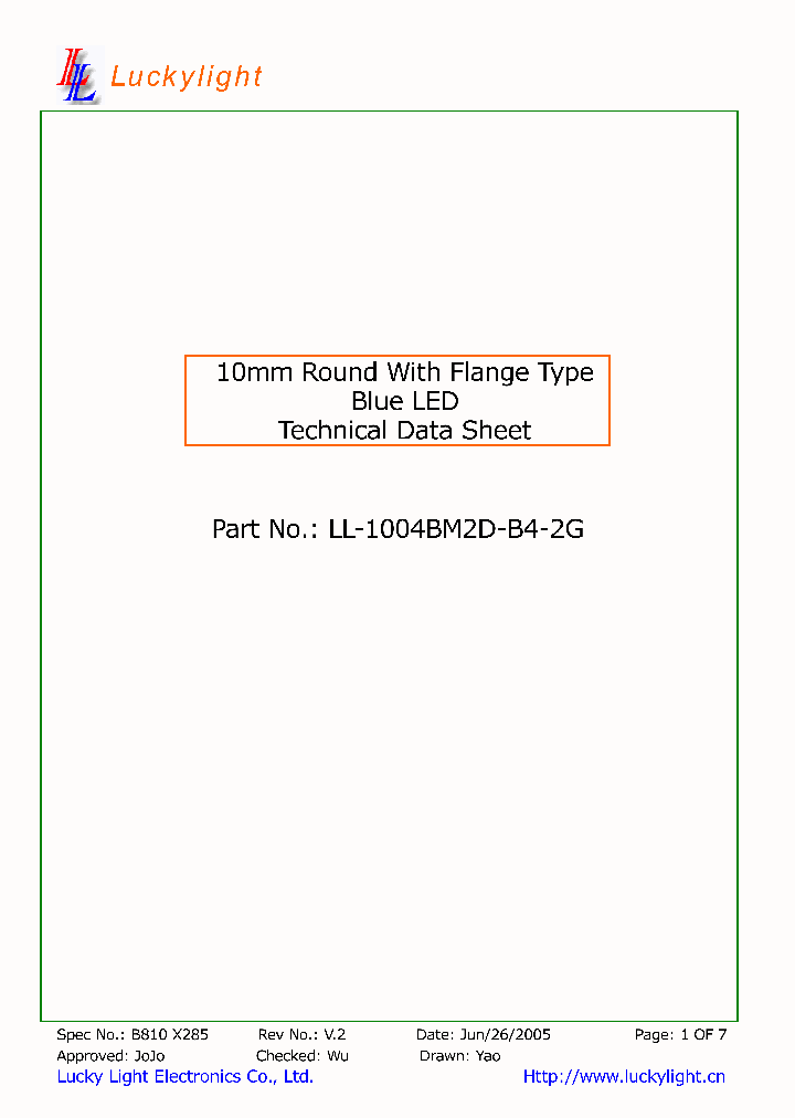 LL-1004BM2D-B4-2G_7189996.PDF Datasheet