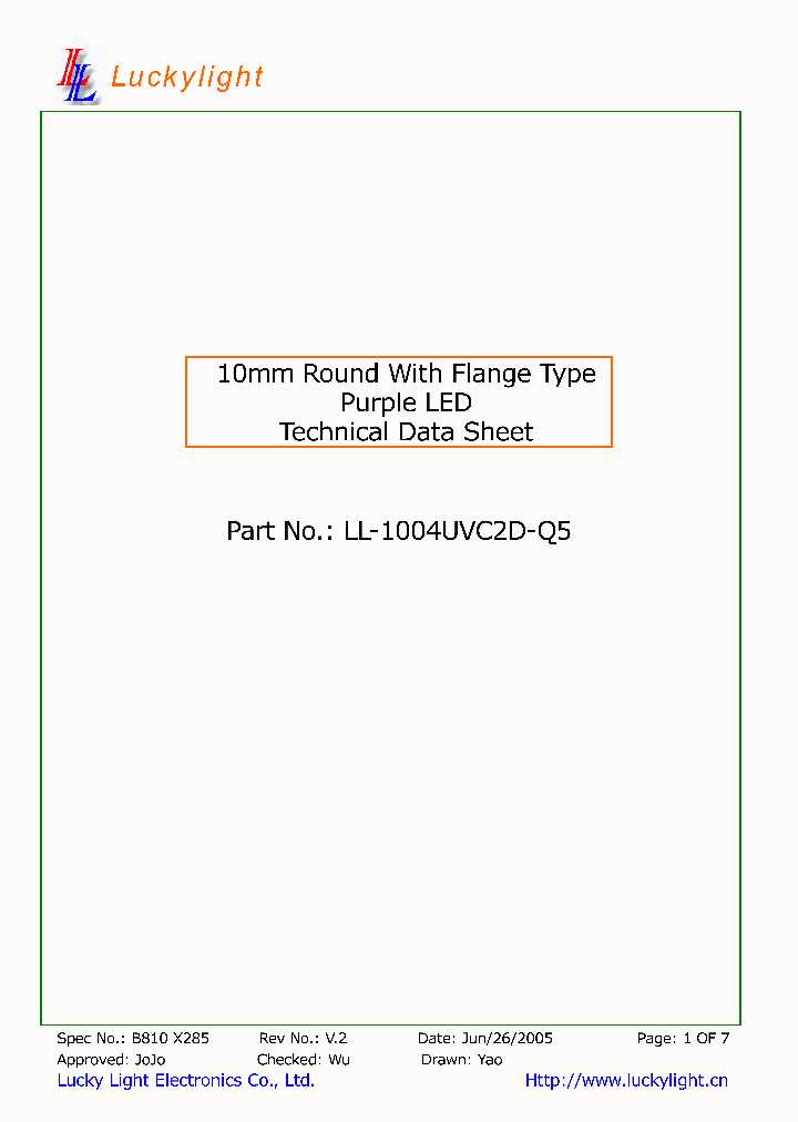 LL-1004UVC2D-Q5_7190001.PDF Datasheet