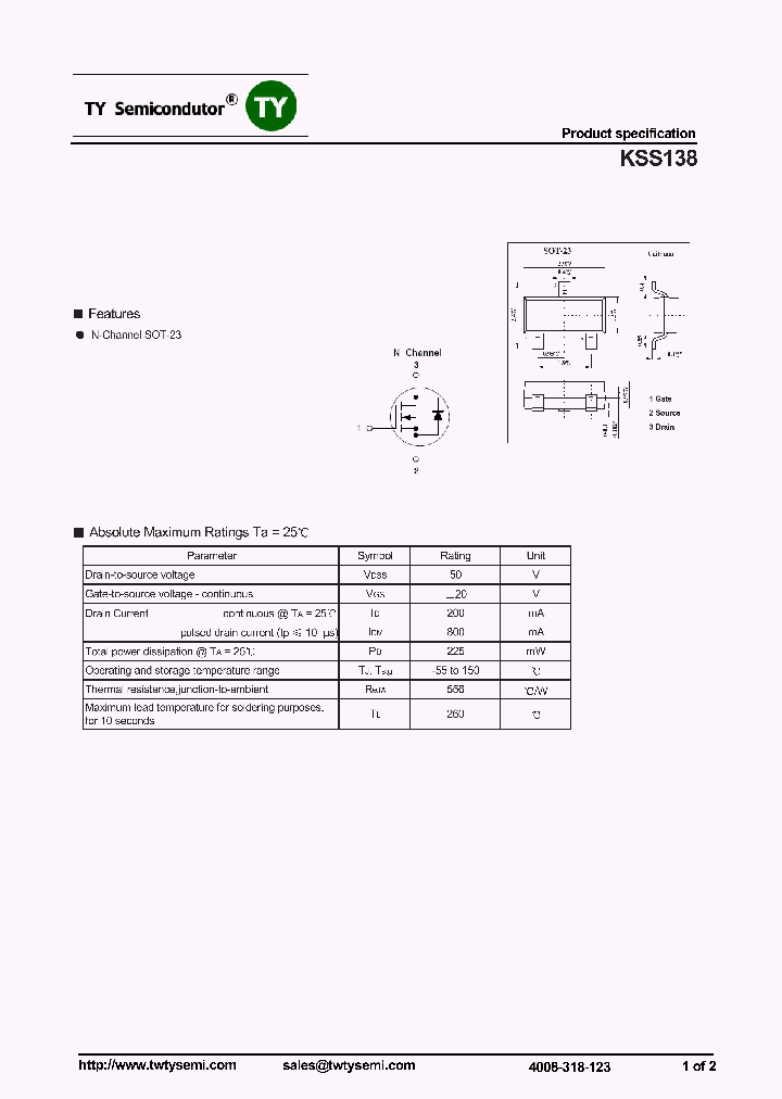 KSS138_7191494.PDF Datasheet