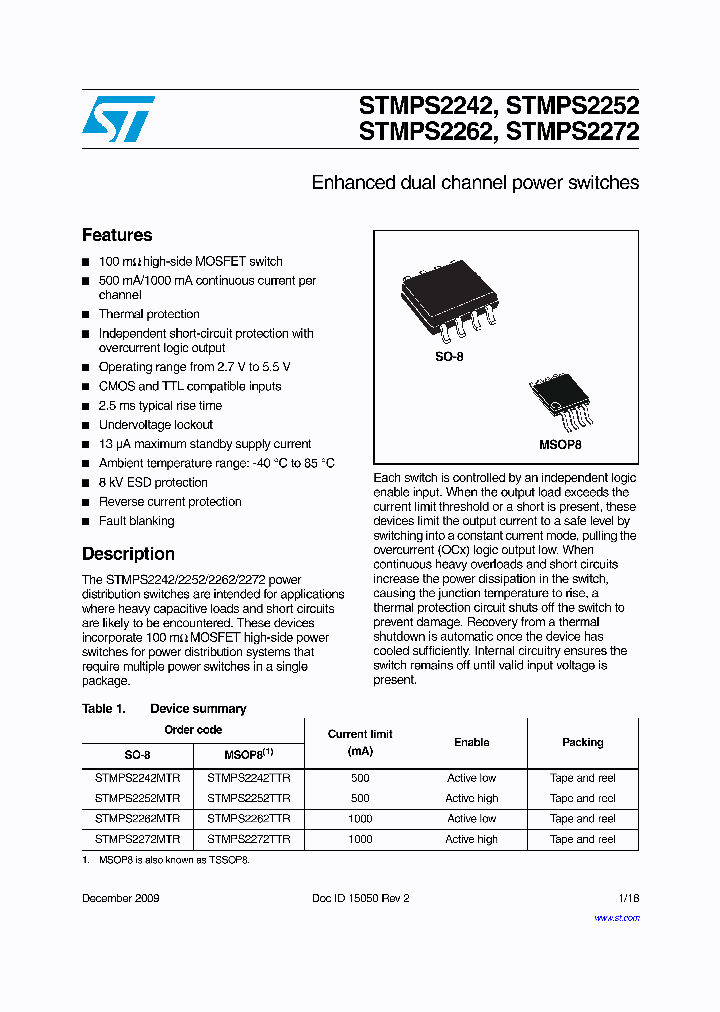 STMPS2242MTR_7191820.PDF Datasheet