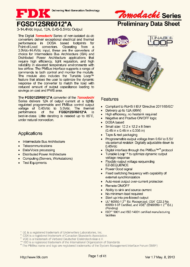 FGSD12SR6012A_7192465.PDF Datasheet