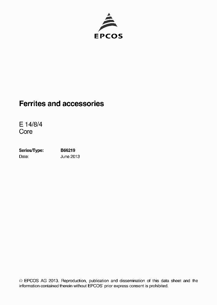 B66219G0000X13013_7192765.PDF Datasheet