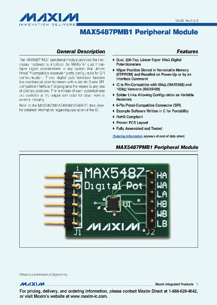 MAX5487PMB1_7195631.PDF Datasheet