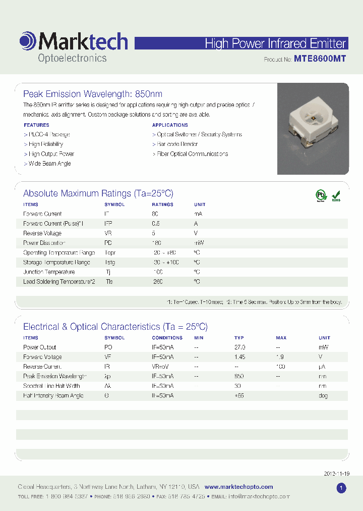 MTE8600MT_7196370.PDF Datasheet
