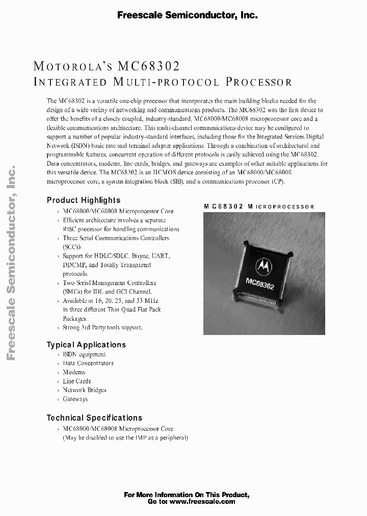 MC68302FACT_7198450.PDF Datasheet