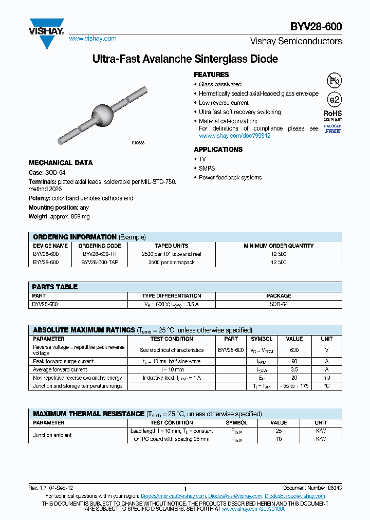 BYV28-600-TR_7200635.PDF Datasheet
