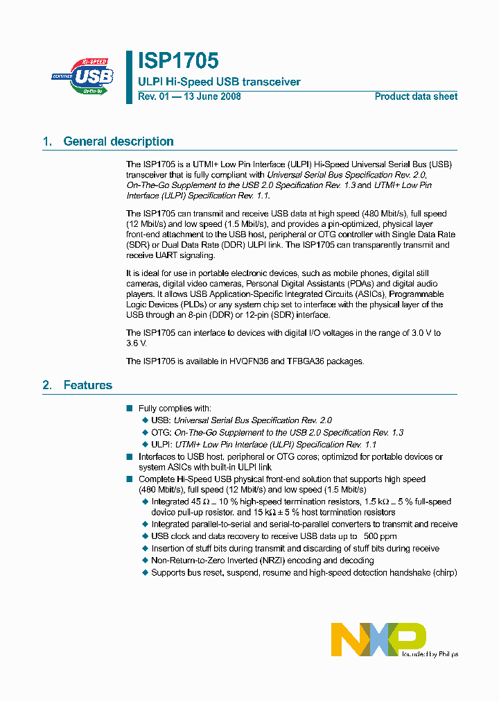 ISP1705AET_7202879.PDF Datasheet