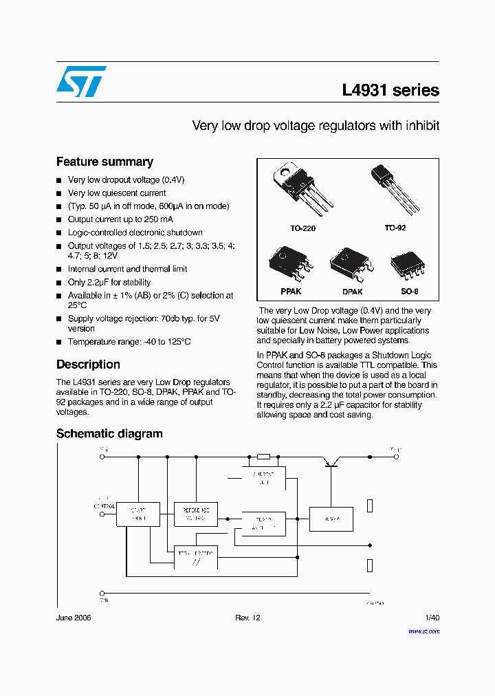 L4931ABV35_7204708.PDF Datasheet