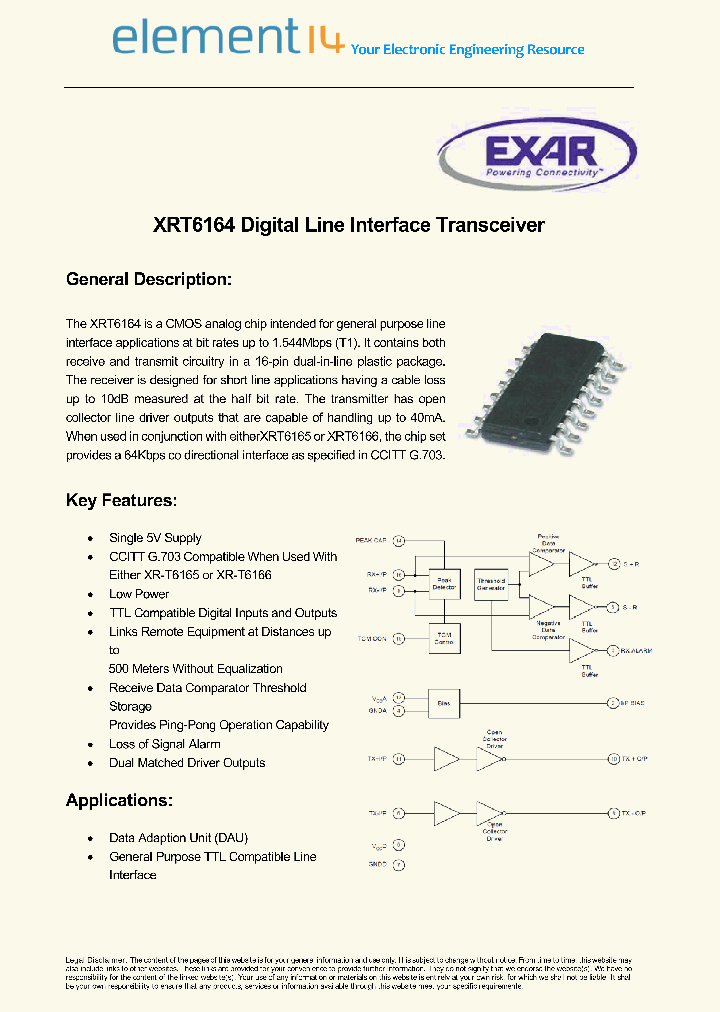 XRT616410_7209323.PDF Datasheet