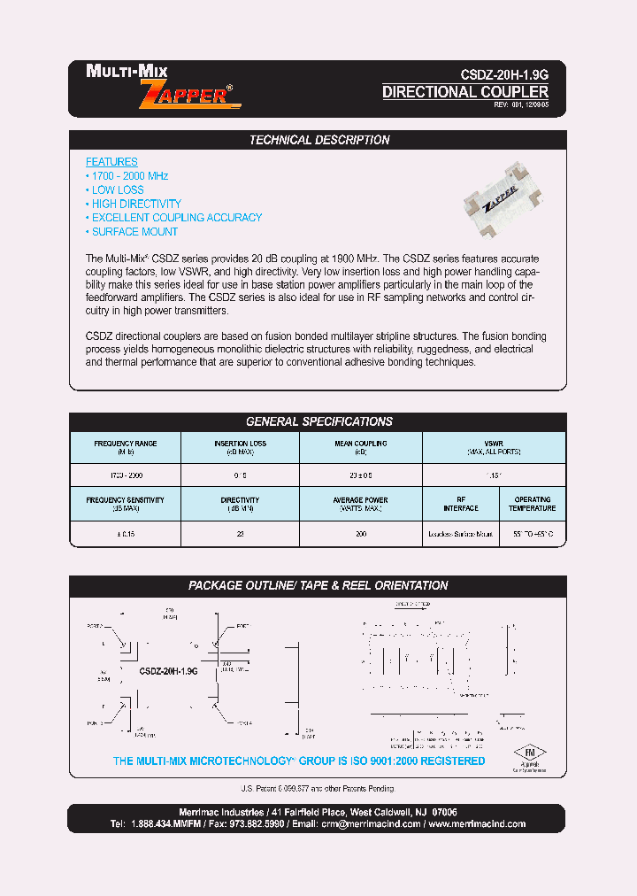 CSDZ-20H-19G_7210218.PDF Datasheet