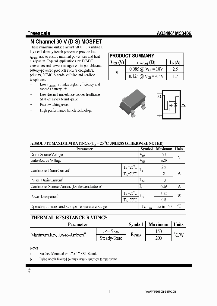 MC3406_7210563.PDF Datasheet