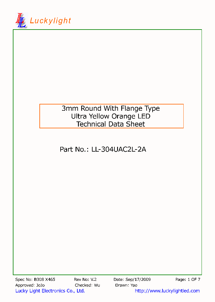 LL-304UAC2L-2A_7210636.PDF Datasheet