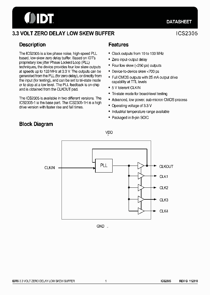 2305MI-1LFT_7214692.PDF Datasheet
