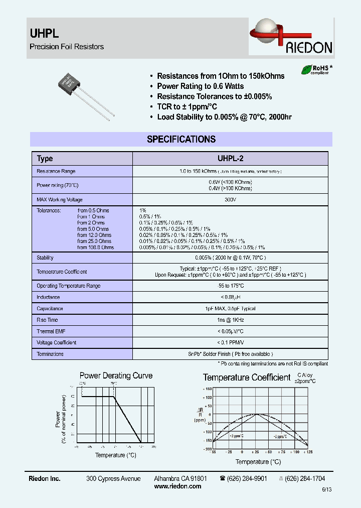 UHPL-2_7215907.PDF Datasheet