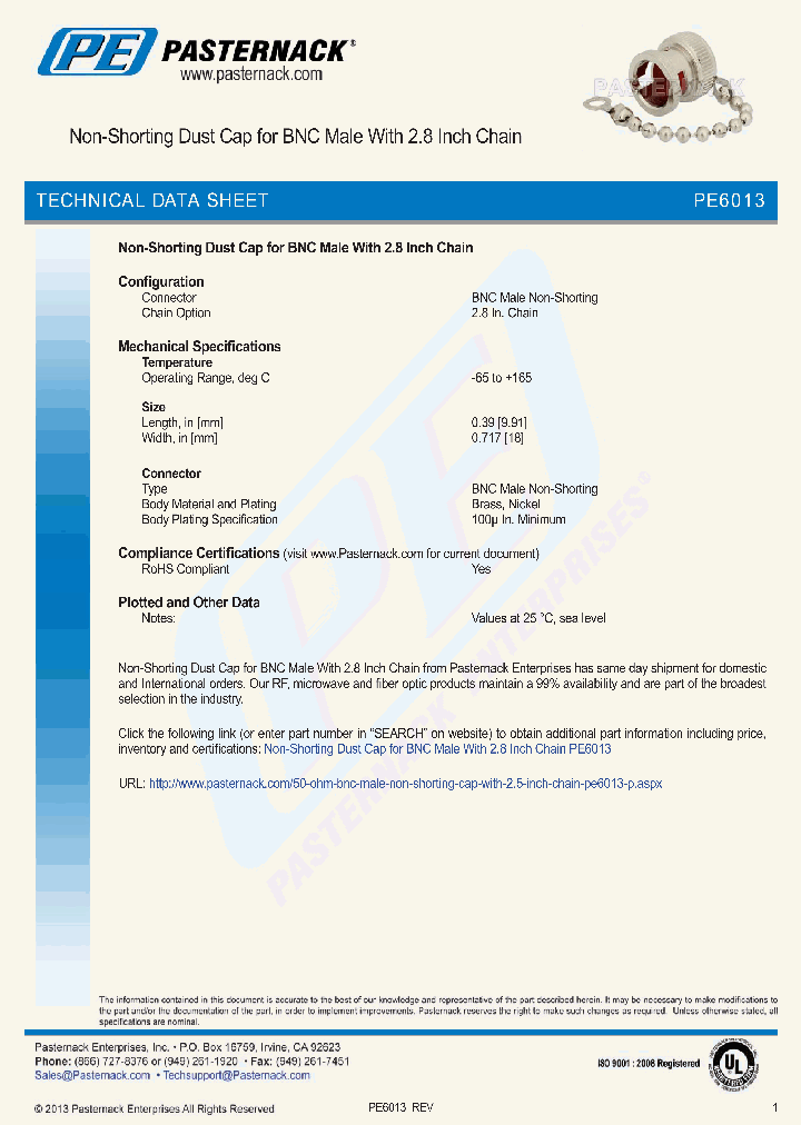 PE6013_7216178.PDF Datasheet