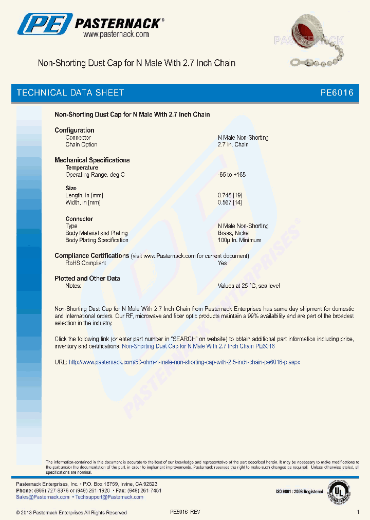 PE6016_7216180.PDF Datasheet