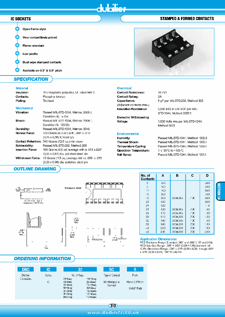 DBCIC32SC611_7216519.PDF Datasheet