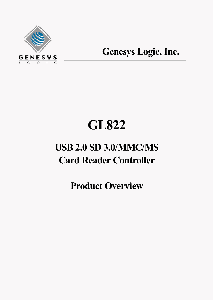 GL822_7217589.PDF Datasheet