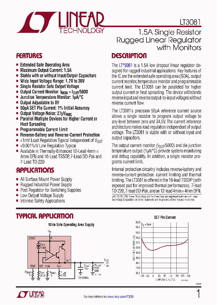 LT3081_7219525.PDF Datasheet