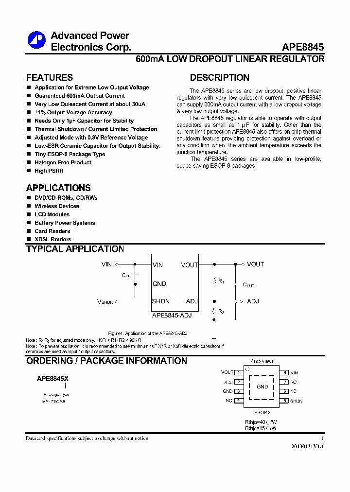 APE8845_7219601.PDF Datasheet