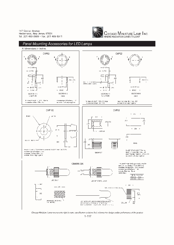 CMP100_7221026.PDF Datasheet