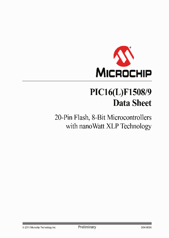 PIC16LF1508_7221928.PDF Datasheet