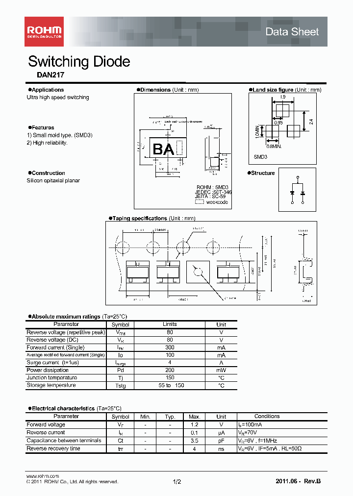 DAN217T146_7222025.PDF Datasheet