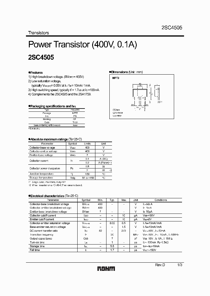 2SC450507_7222656.PDF Datasheet