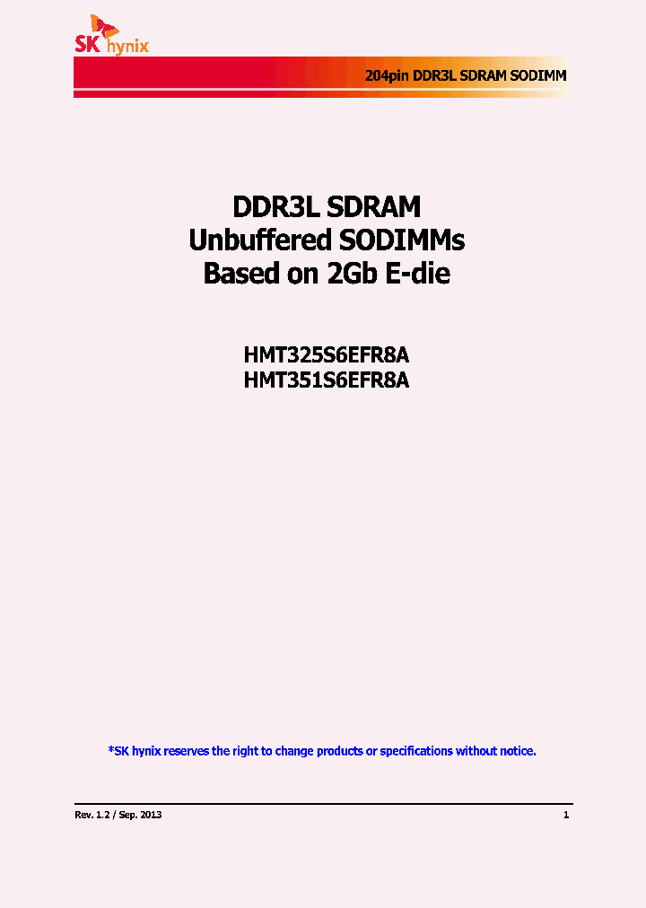 HMT351S6EFR8A_7224173.PDF Datasheet