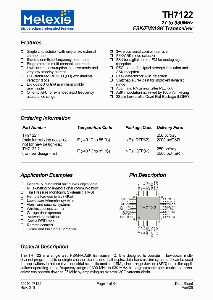 TH71222ENE_7227803.PDF Datasheet