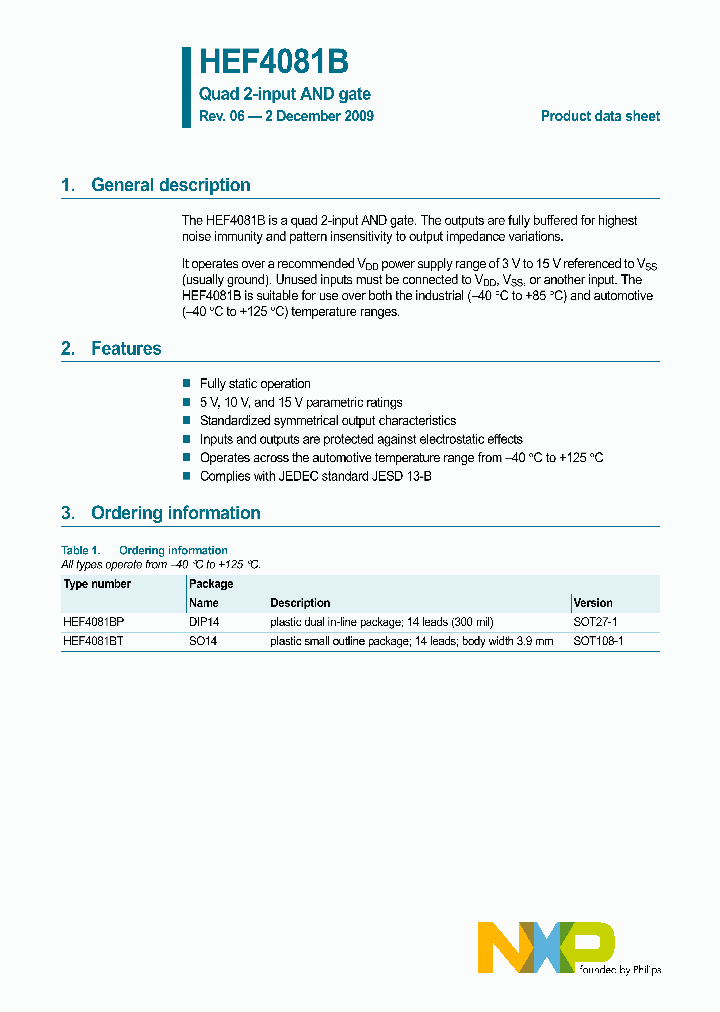 HEF4081BT_7228351.PDF Datasheet