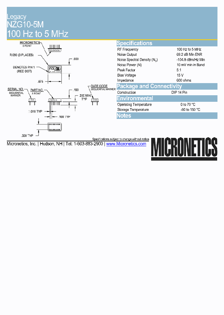 NZG10-5M_7232630.PDF Datasheet