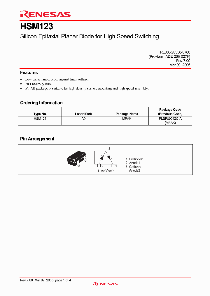 HSM123_7234062.PDF Datasheet