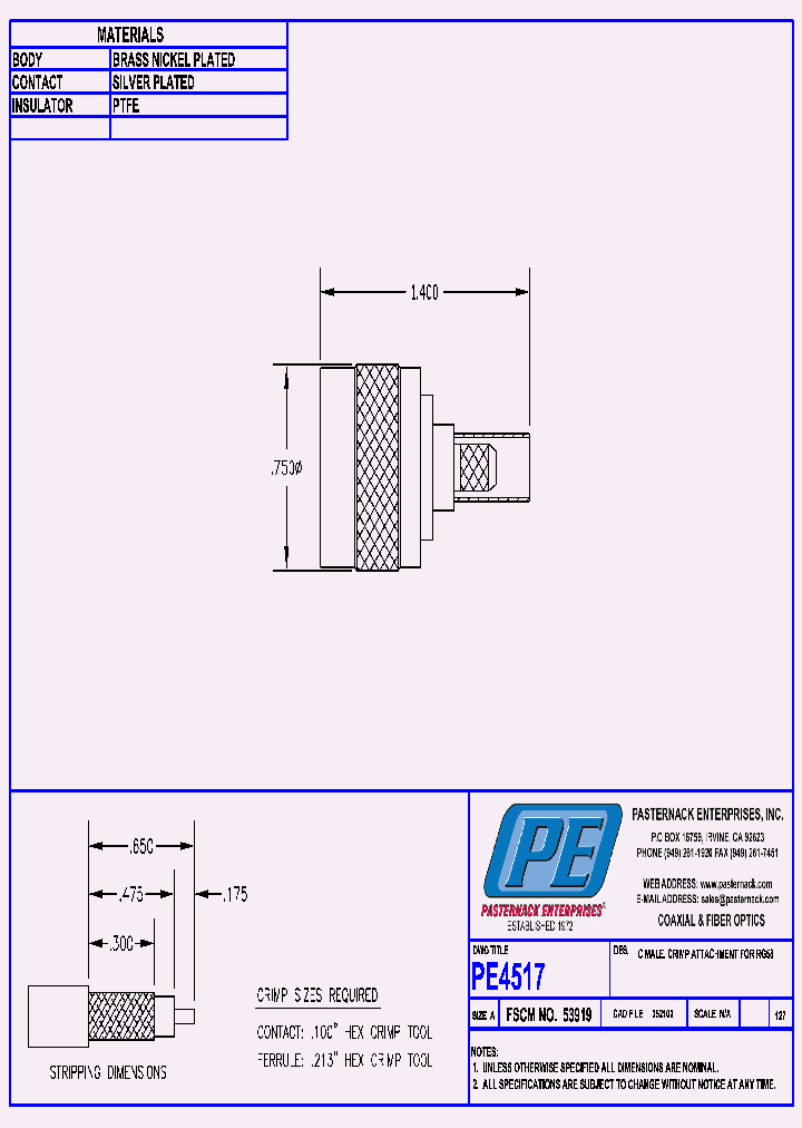 PE4517_7234815.PDF Datasheet