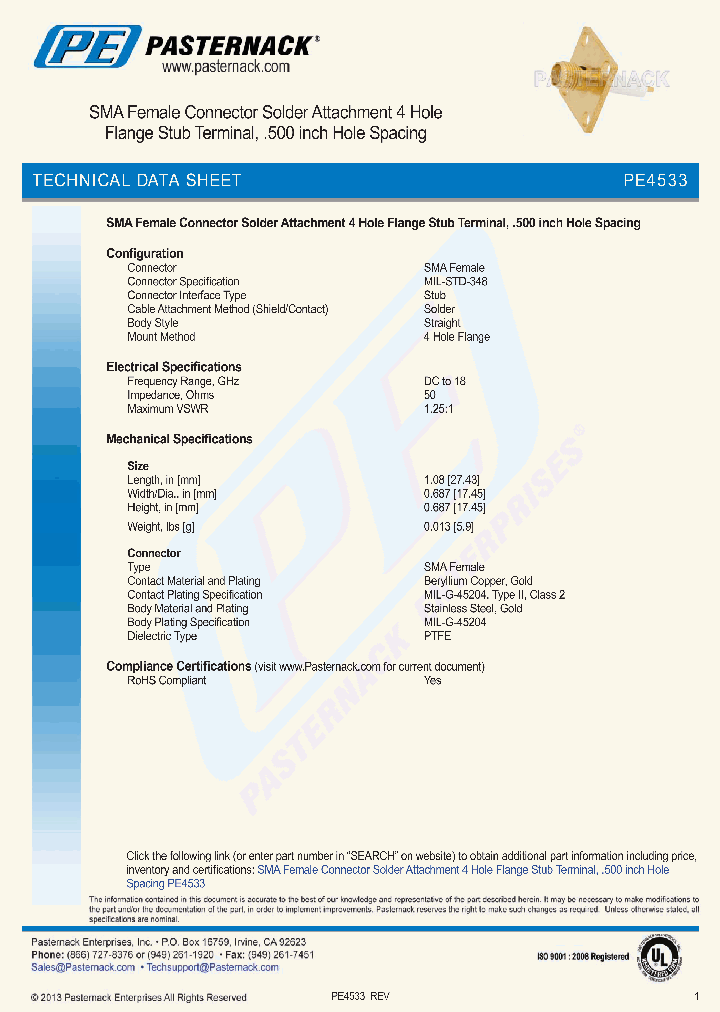 PE4533_7234817.PDF Datasheet
