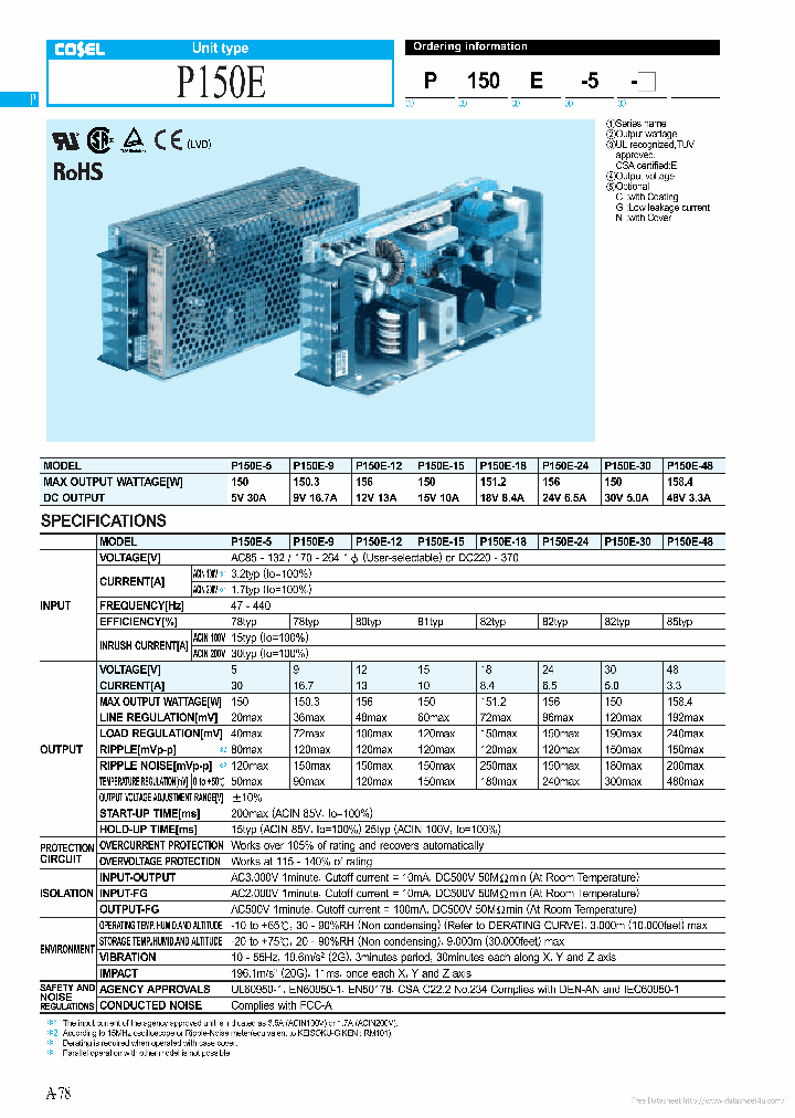 P150E_7235195.PDF Datasheet