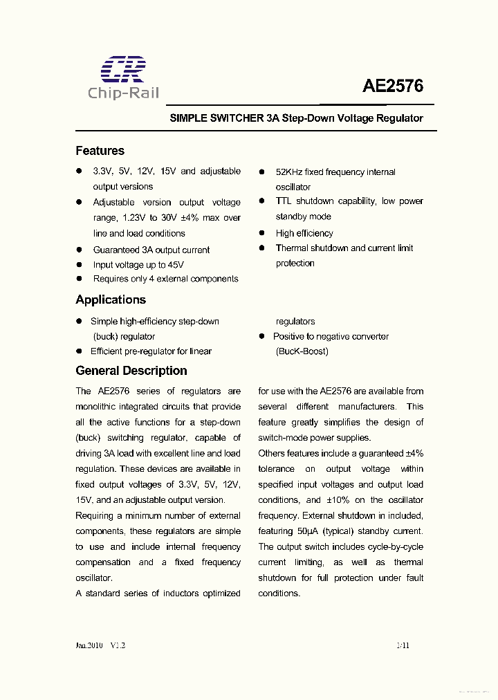 AE2576_7235896.PDF Datasheet
