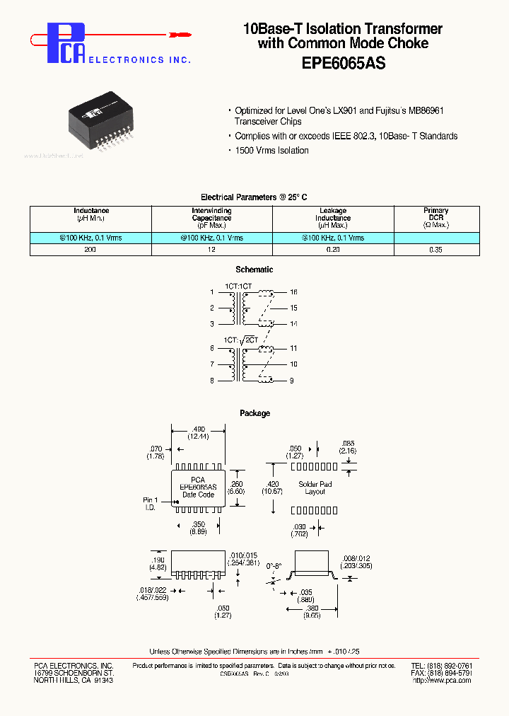 EPE6065AS_7238123.PDF Datasheet