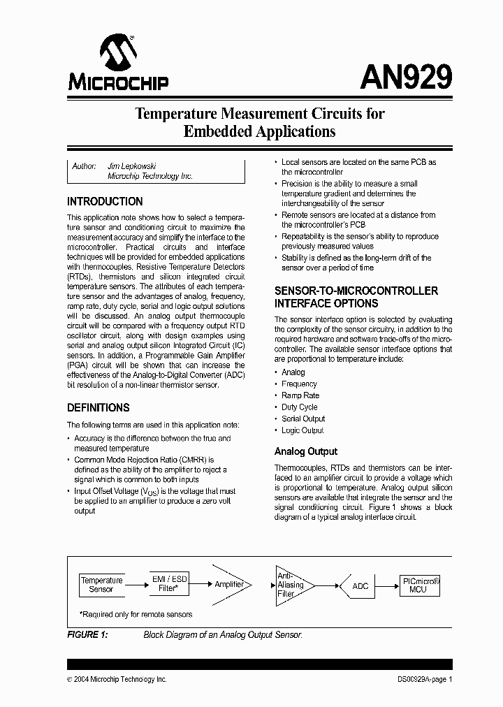 AN929_7243281.PDF Datasheet