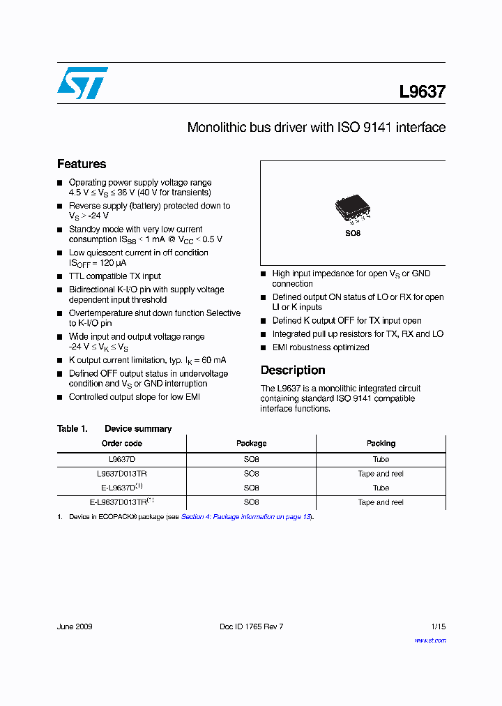 E-L9637D_7243499.PDF Datasheet