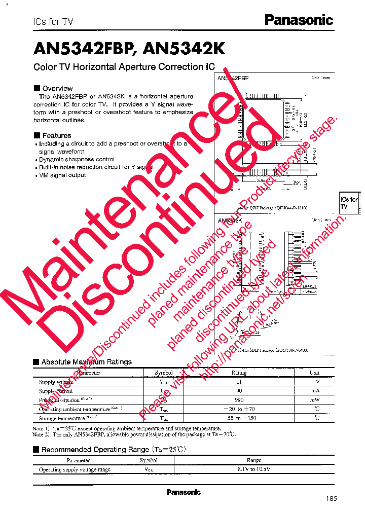 AN5342FBP_7243881.PDF Datasheet