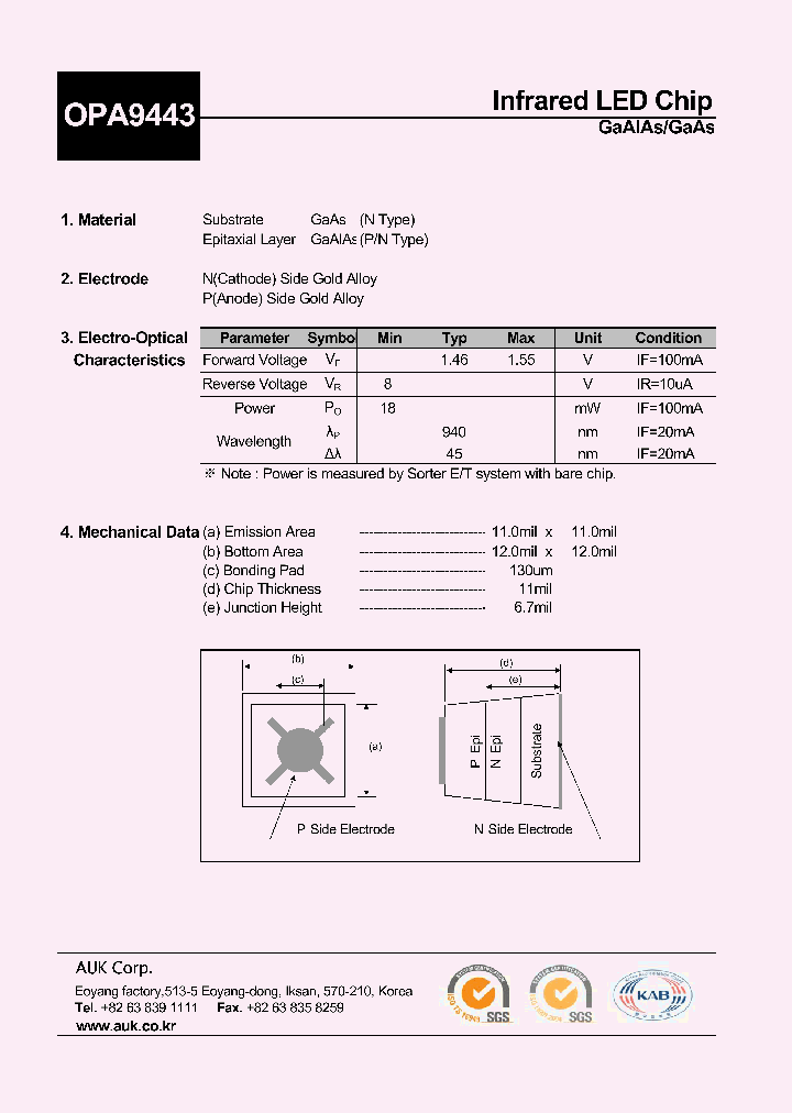 OPA9443_7244383.PDF Datasheet