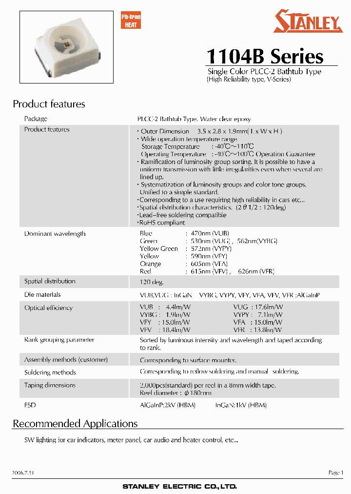 VFA1104B_7244583.PDF Datasheet