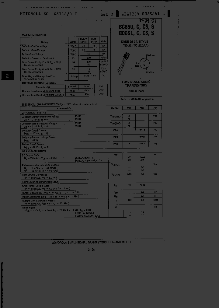 BC650C_7245442.PDF Datasheet