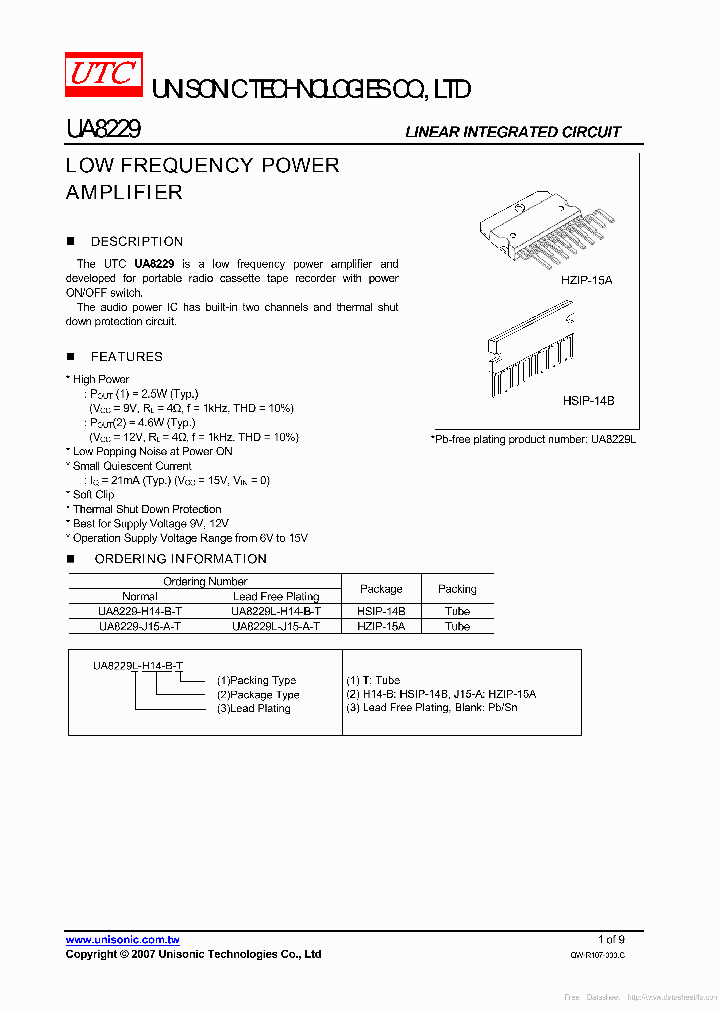 UA8229_7247466.PDF Datasheet