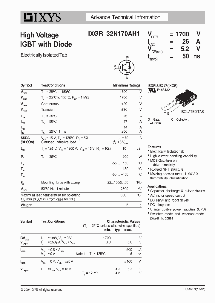 IXGR32N170AH1_7247966.PDF Datasheet