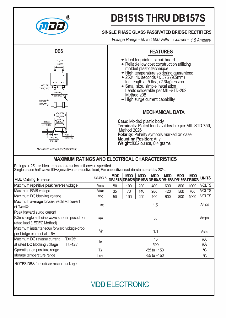 DB154S_7248086.PDF Datasheet